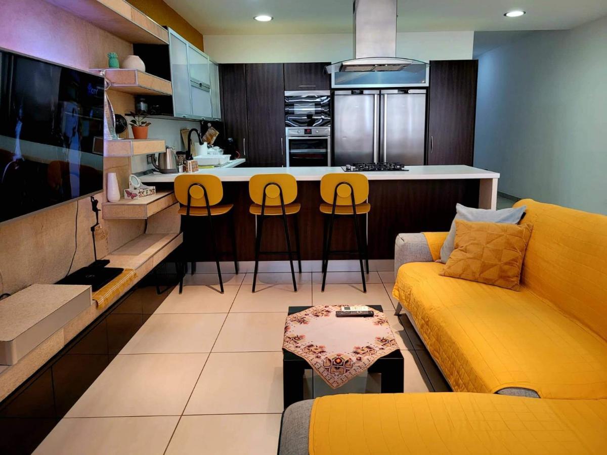 San Ġwann 1 Bedroom Apartment With Living Room And Terrace المظهر الخارجي الصورة