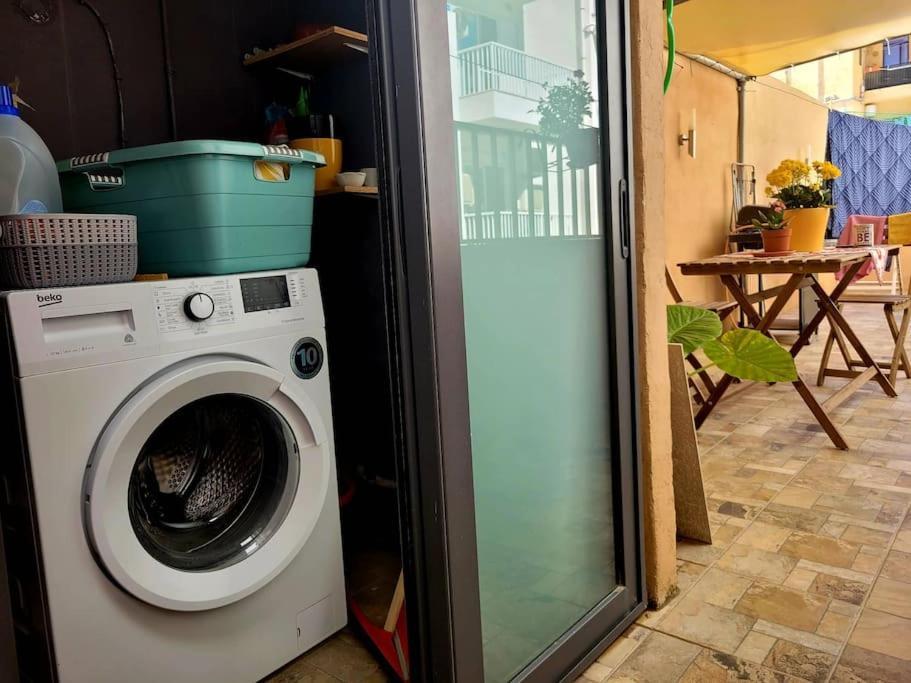 San Ġwann 1 Bedroom Apartment With Living Room And Terrace المظهر الخارجي الصورة