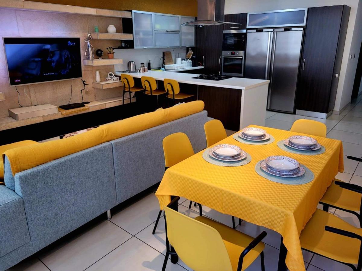 San Ġwann 1 Bedroom Apartment With Living Room And Terrace المظهر الخارجي الصورة