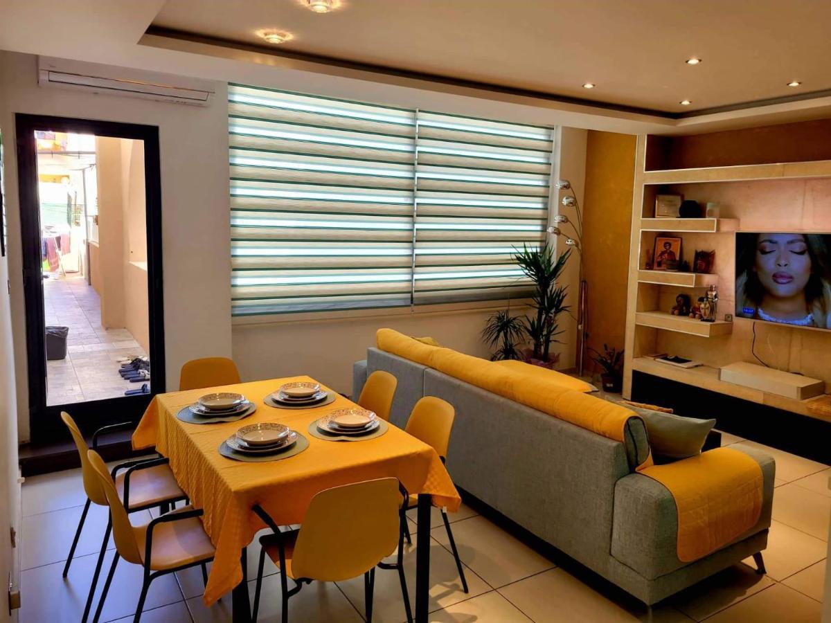 San Ġwann 1 Bedroom Apartment With Living Room And Terrace المظهر الخارجي الصورة