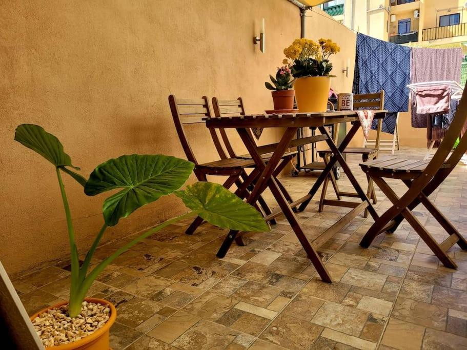 San Ġwann 1 Bedroom Apartment With Living Room And Terrace المظهر الخارجي الصورة